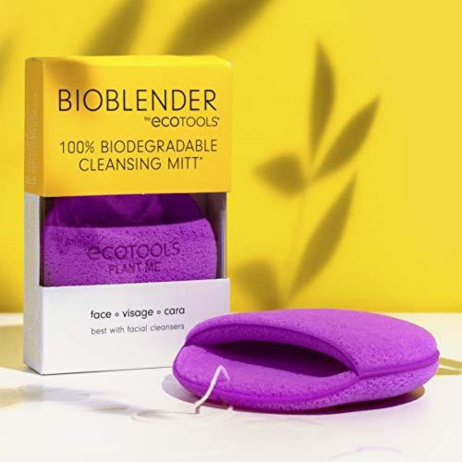 Ecotools Bio Blender Body Clean Makeup Sponges Tools  