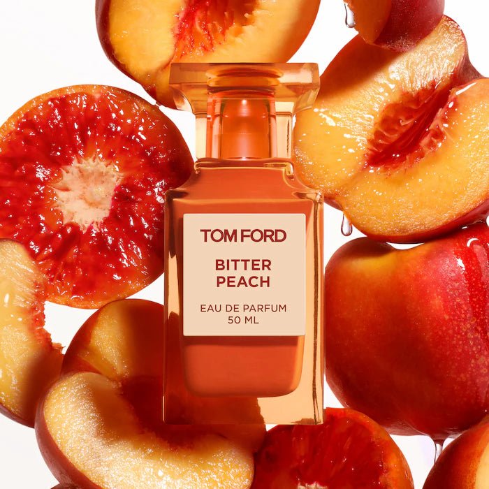 Tom Ford Bitter Peach Unisex Perfume 1.7oz 50ml EAU DE PARFUM SPRAY  