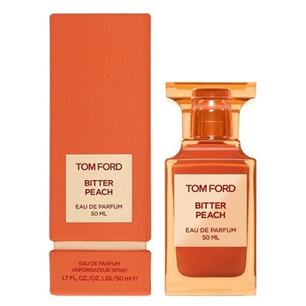 Tom Ford Bitter Peach Unisex Perfume 1.7oz 50ml EAU DE PARFUM SPRAY  