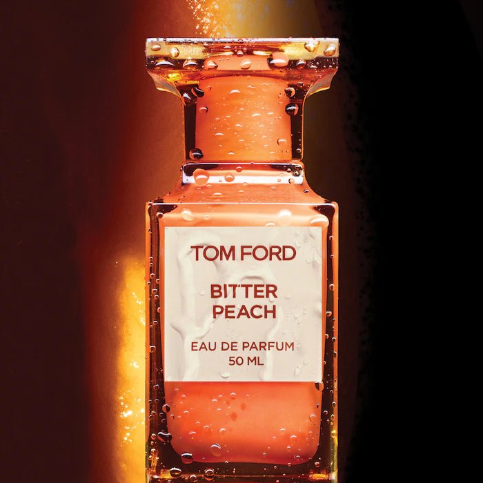 Tom Ford Bitter Peach Unisex Perfume 1.7oz 50ml EAU DE PARFUM SPRAY  