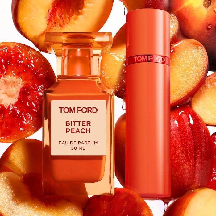 Tom Ford Bitter Peach Unisex Perfume 1.7oz 50ml EAU DE PARFUM SPRAY  