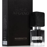 Nasomatto Black Afgano EDP (Unisex) Perfume 1.0oz 30ml EAU DE PARFUM SPRAY  