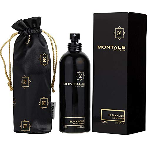 Montale Black Aoud Men Perfume 3.4oz 100ml EAU DE PARFUM SPRAY  