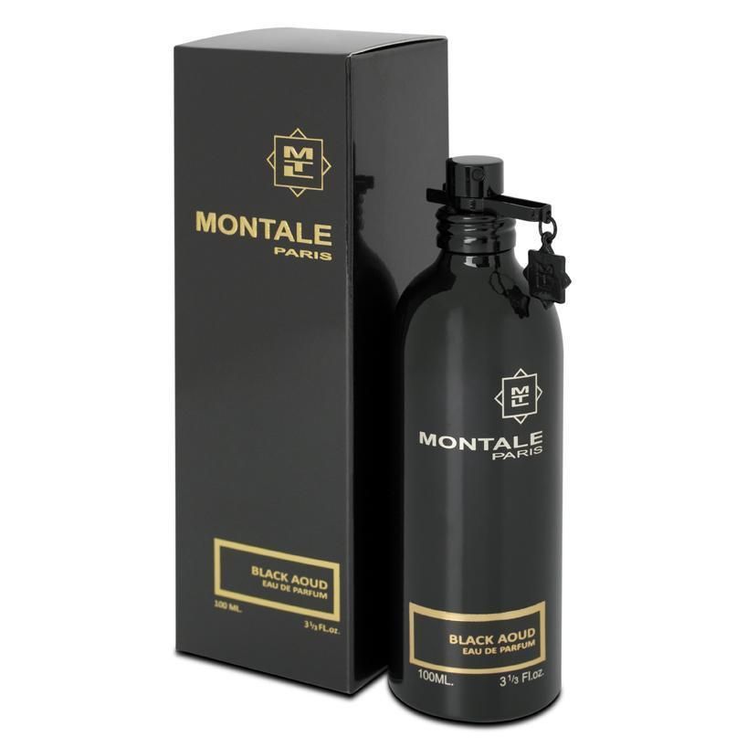 Montale Black Aoud Men Perfume 3.4oz 100ml EAU DE PARFUM SPRAY  