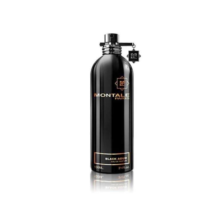 Montale Black Aoud Men (No Box) Perfume 3.4oz 100ml EAU DE PARFUM SPRAY  