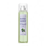 Black Berry Bath & Body Works Body Mist 8oz 236ml FINE FRAGRANCE MIST