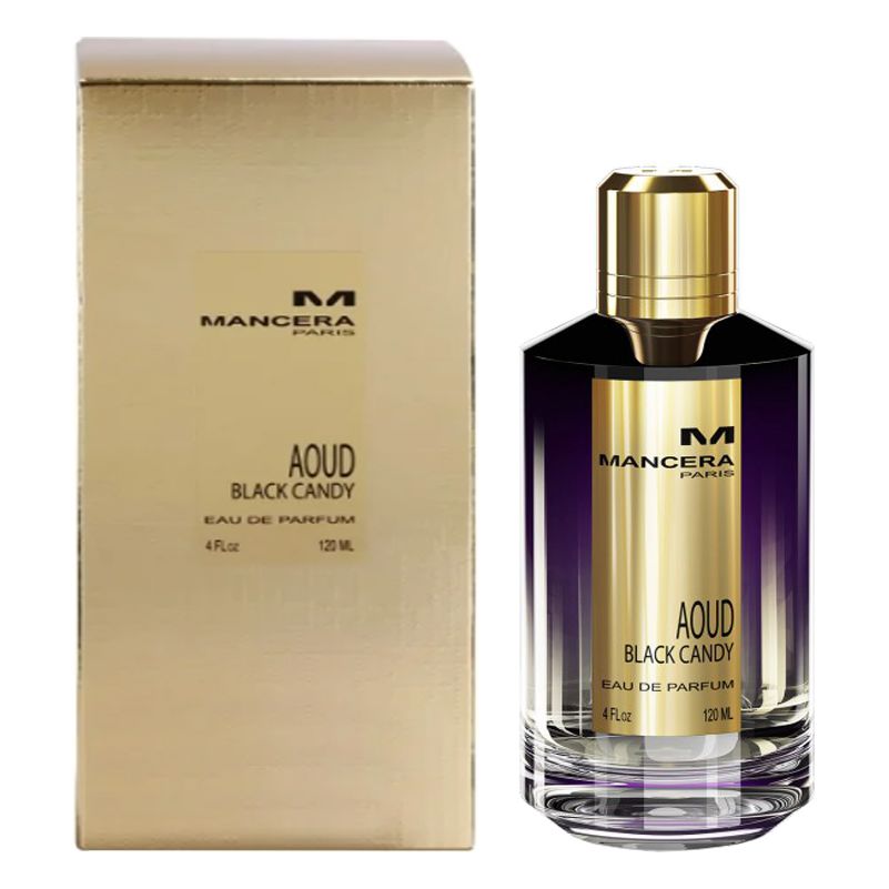 Mancera Black Candy Aoud EDP (Unisex) | Ramfa Beauty