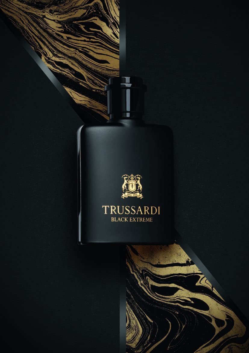 Trussardi Black Extreme EDT (M) | Ramfa Beauty