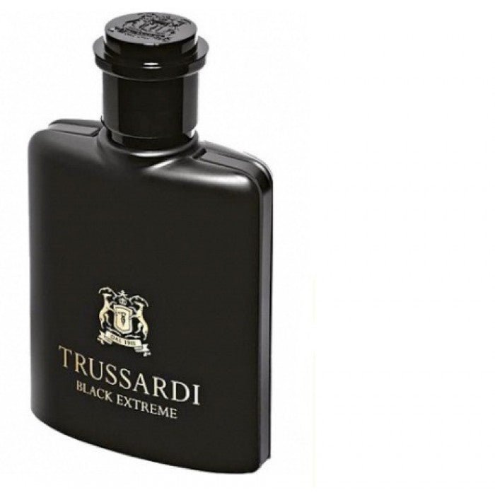 Trussardi Black Extreme Men Perfume 3.4oz 100ml EAU DE TOILETTE SPRAY  