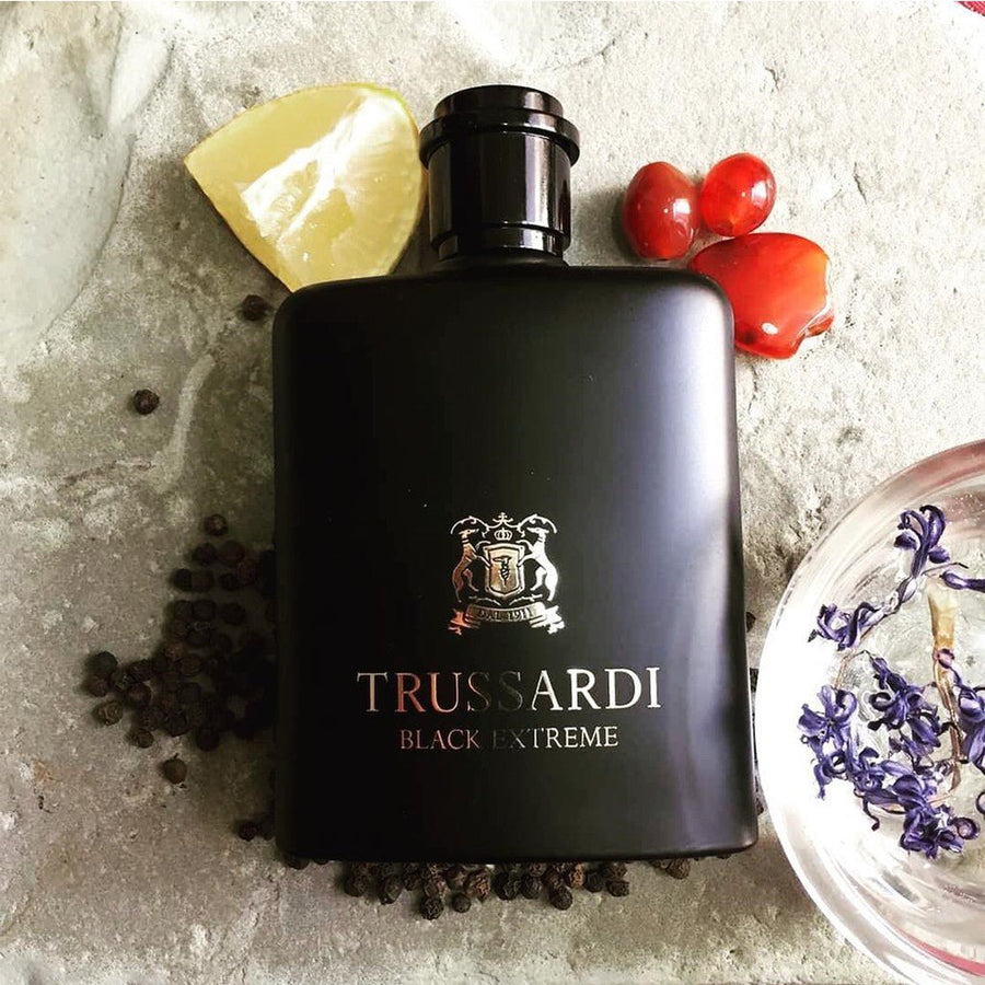 Trussardi Black Extreme EDT (M) | Ramfa Beauty