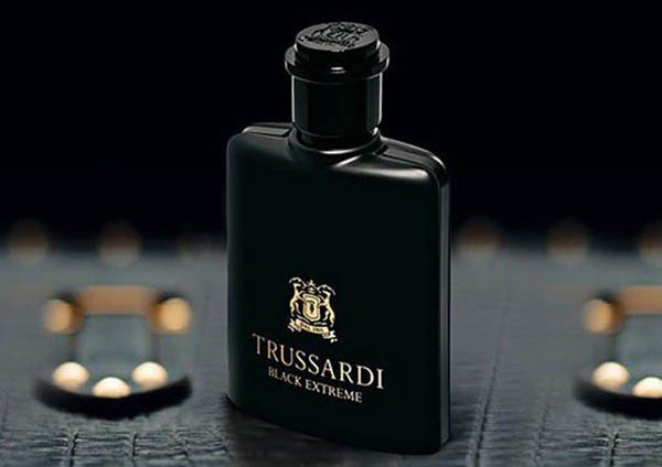 Trussardi Black Extreme EDT (M) | Ramfa Beauty