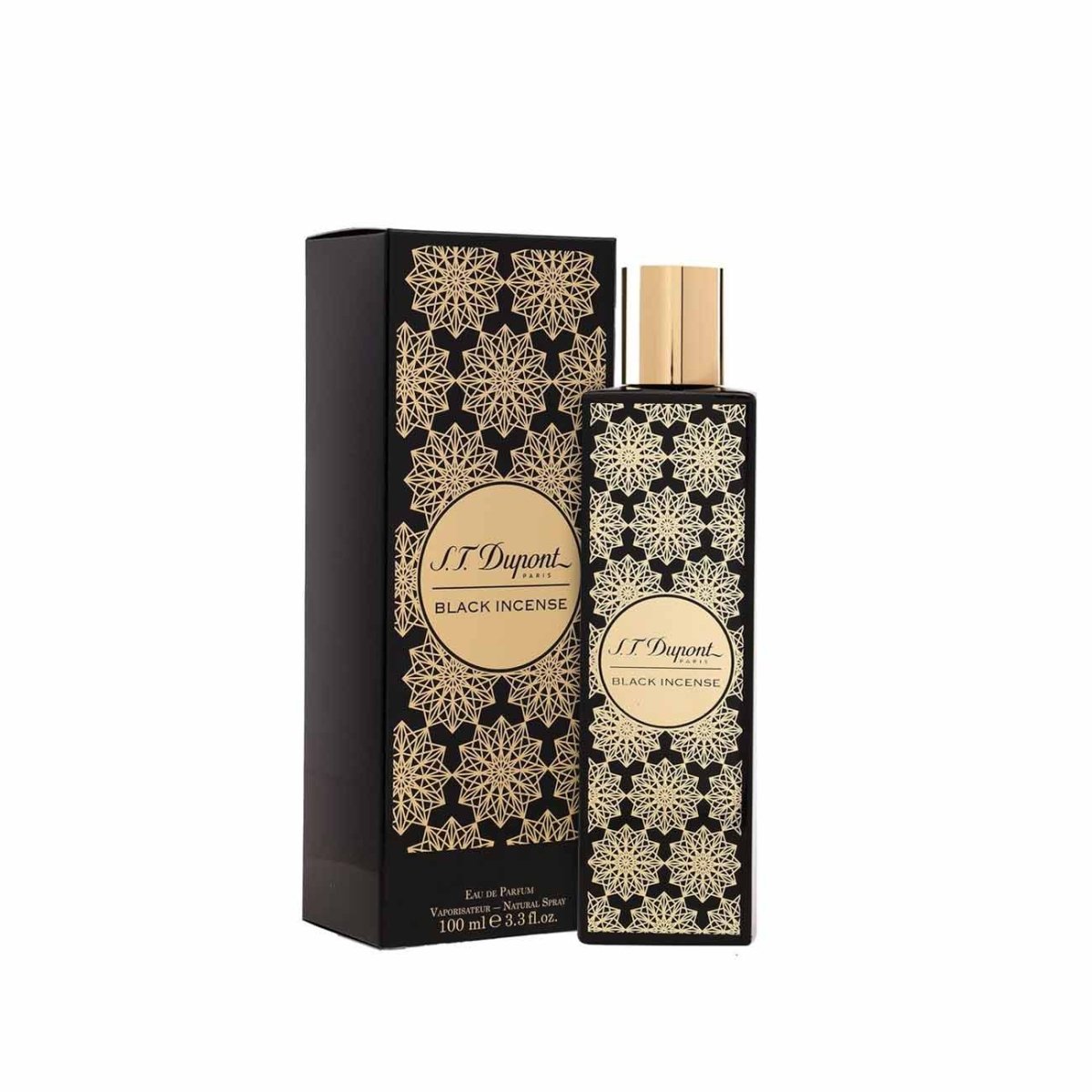 S.T. Dupont Black Incense EDP (Unisex) 100ml