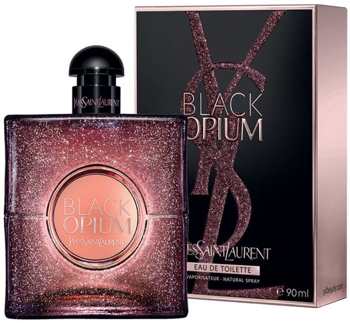 Yves Saint Laurent Black Opium EDT (L) | Ramfa Beauty