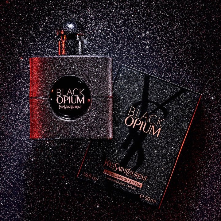 Yves Saint Laurent Black Opium Extreme Women Perfume 1.7oz 50ml 3.0oz 90ml EAU DE PARFUM SPRAY  