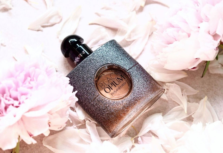 Black Opium Floral Shock EDP L