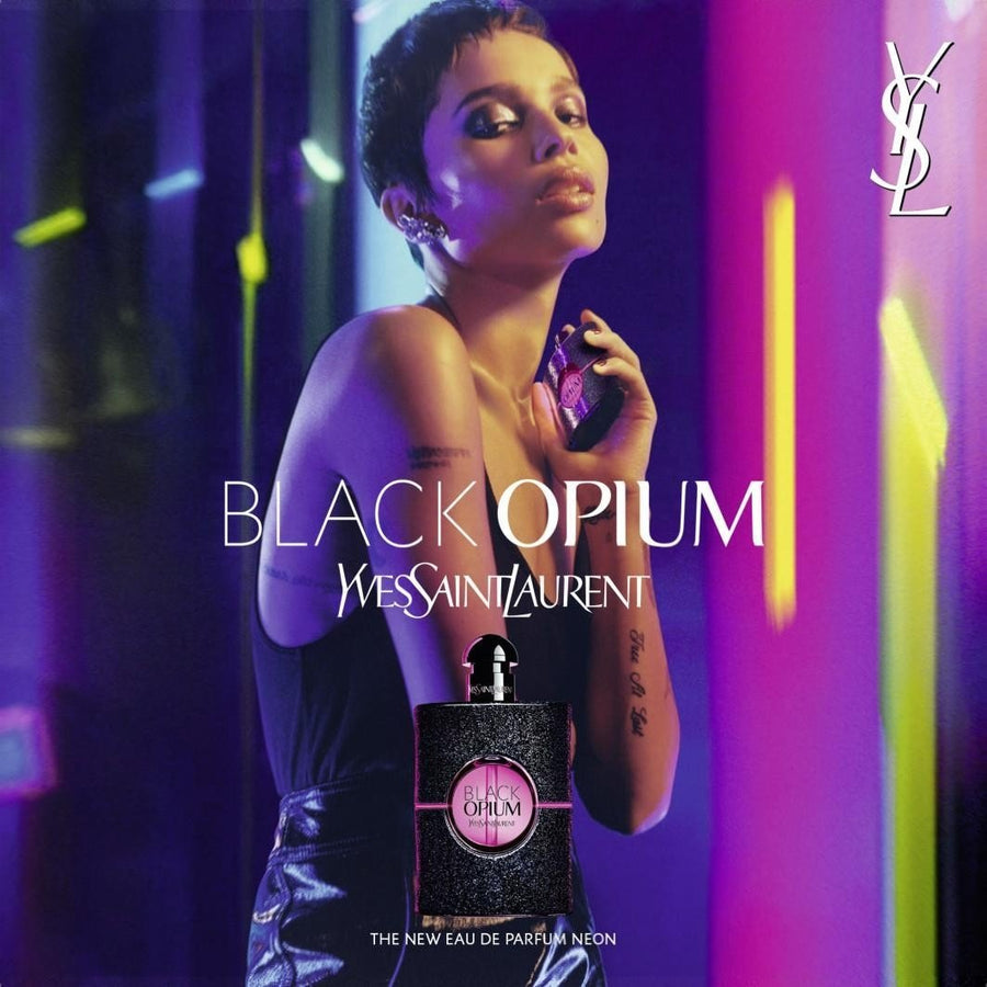 Yves Saint Laurent Black Opium Neon EDP (L) | Ramfa Beauty