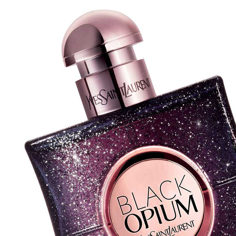 Yves Saint Laurent Black Opium Nuit Blanche Women Perfume 1.7oz 50ml 3.0oz 90ml EAU DE PARFUM SPRAY  