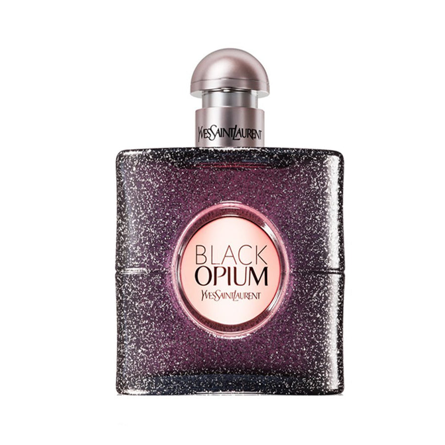 Yves Saint Laurent Black Opium Nuit Blanche Women Perfume 1.7oz 50ml 3.0oz 90ml EAU DE PARFUM SPRAY  