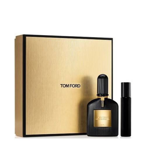 Tom Ford Black Orchid Gift Set 1.7oz 50ml EAU DE PARFUM SPRAY + 10ml Perfume 