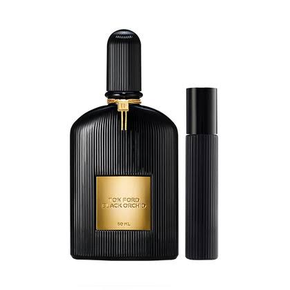 Tom Ford Black Orchid Gift Set 1.7oz 50ml EAU DE PARFUM SPRAY + 10ml Perfume 