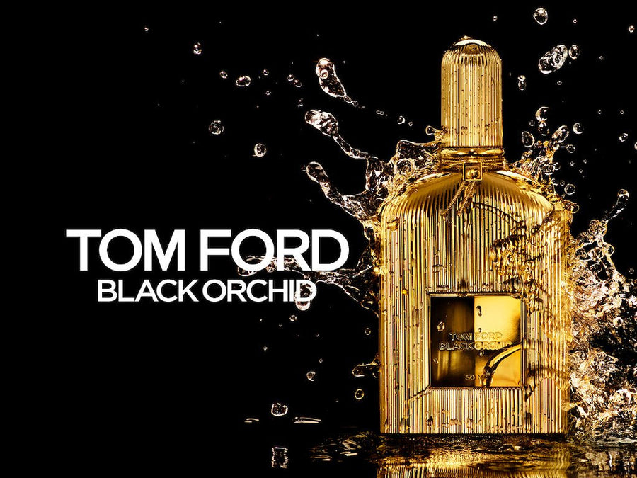 Tom Ford Black Orchid Parfum (Unisex) Perfume 3.4oz 100ml EAU DE PARFUM SPRAY  