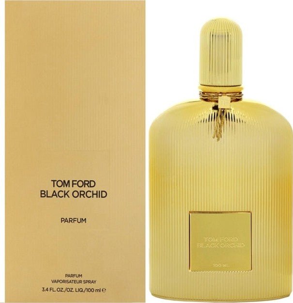 Tom Ford Black Orchid Parfum (Unisex) Perfume 3.4oz 100ml EAU DE PARFUM SPRAY  