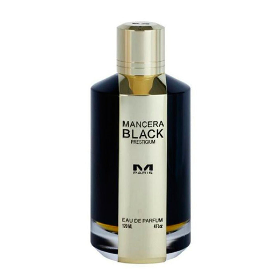 Mancera Black Prestigium EDP (Unisex) Perfume 4oz 120ml EAU DE PARFUM SPRAY  