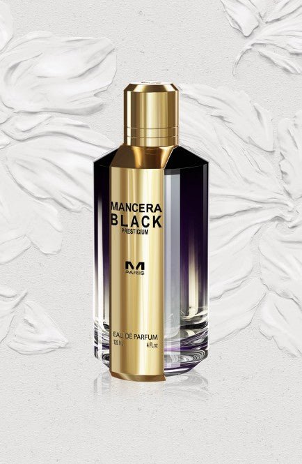 Mancera Black Prestigium EDP (Unisex) Perfume 4oz 120ml EAU DE PARFUM SPRAY  