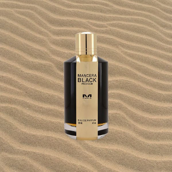 Mancera Black Prestigium EDP (Unisex) Perfume 4oz 120ml EAU DE PARFUM SPRAY  