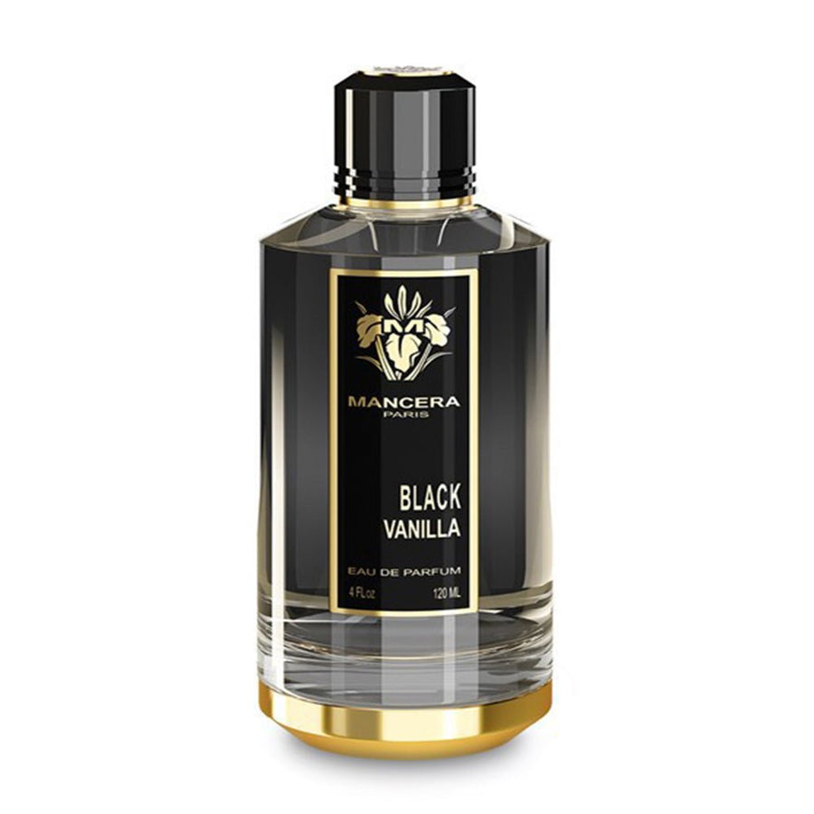 Mancera Black Vanilla EDP (Unisex) Perfume 4oz 120ml EAU DE PARFUM SPRAY  