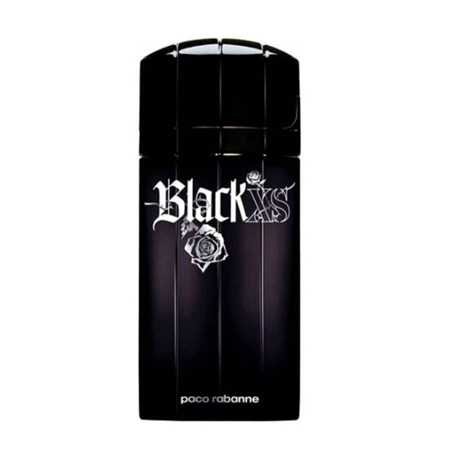 Paco Rabanne Black XS Black Men Perfume 3.4oz 100ml EAU DE TOILETTE SPRAY  