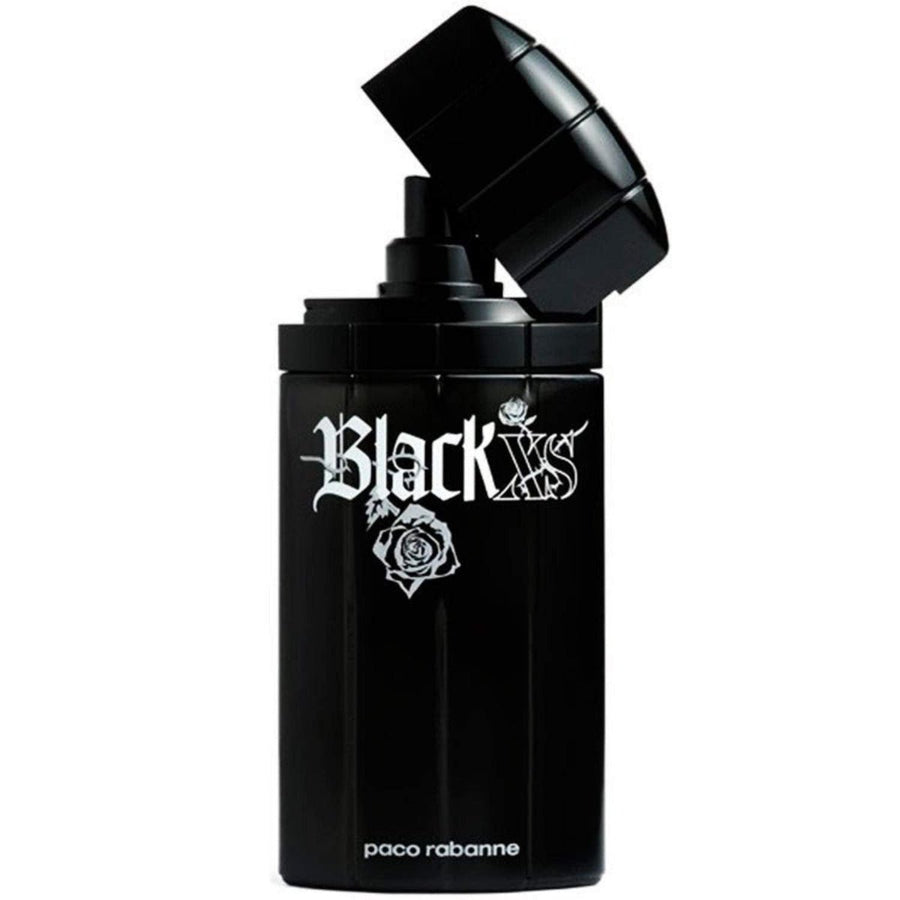 Paco Rabanne Black XS Black Men Perfume 3.4oz 100ml EAU DE TOILETTE SPRAY  