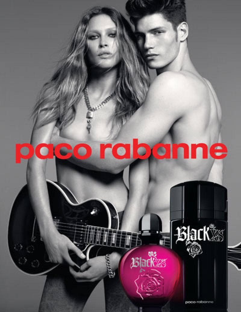 Paco Rabanne Black XS EDT (L) | Ramfa Beauty