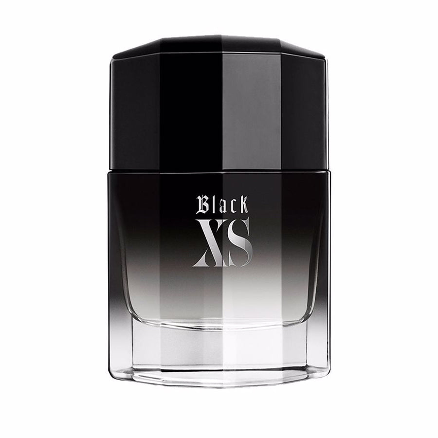 Paco Rabanne Black XS Men Perfume 3.4oz 100ml EAU DE TOILETTE SPRAY  