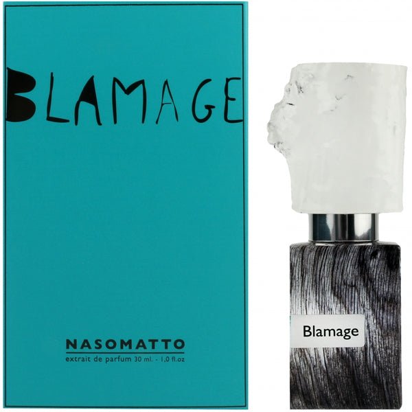 Nasomatto Blamage EDP (Unisex) Perfume 1.0oz 30ml EAU DE PARFUM SPRAY  