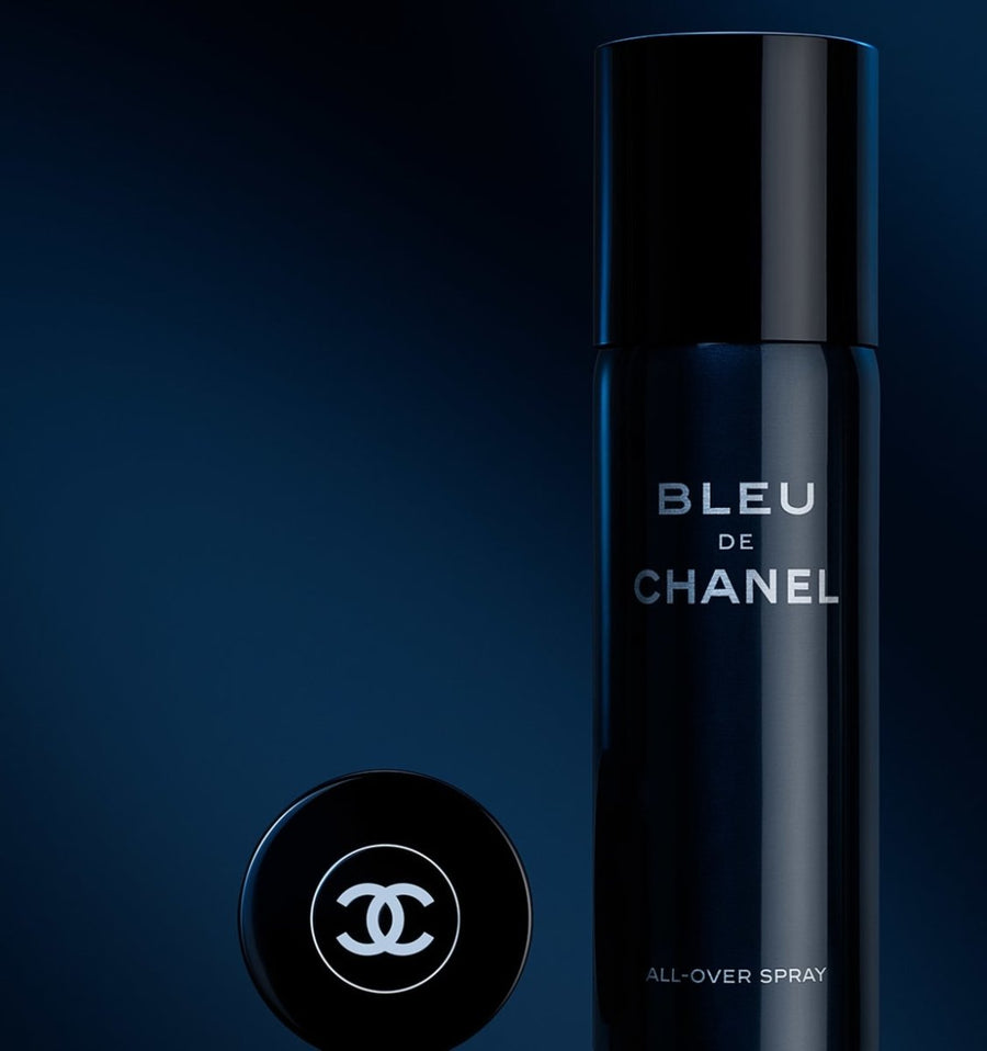 Chanel Bleu De Chanel All-Over Spray Perfume Body Spray 150ml