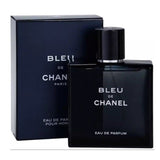 Chanel Bleu De Chanel EDP Men Perfume 5.0oz 150ml EAU DE PARFUM SPRAY
