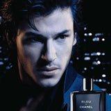 Chanel Bleu De Chanel EDP Men Perfume 5.0oz 150ml EAU DE PARFUM SPRAY