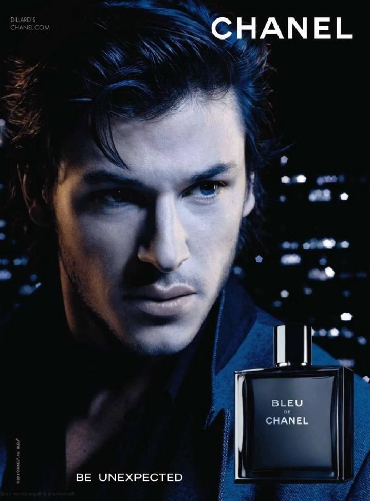 Chanel Bleu De Chanel EDP Men Perfume 5.0oz 150ml EAU DE PARFUM SPRAY