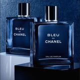 Chanel Bleu De Chanel EDP Men Perfume 3.4oz 100ml EAU DE PARFUM SPRAY