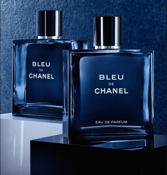 Chanel Bleu De Chanel EDP Men Perfume 3.4oz 100ml EAU DE PARFUM SPRAY