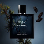 Chanel Bleu De Chanel EDP Men Perfume 3.4oz 100ml EAU DE PARFUM SPRAY