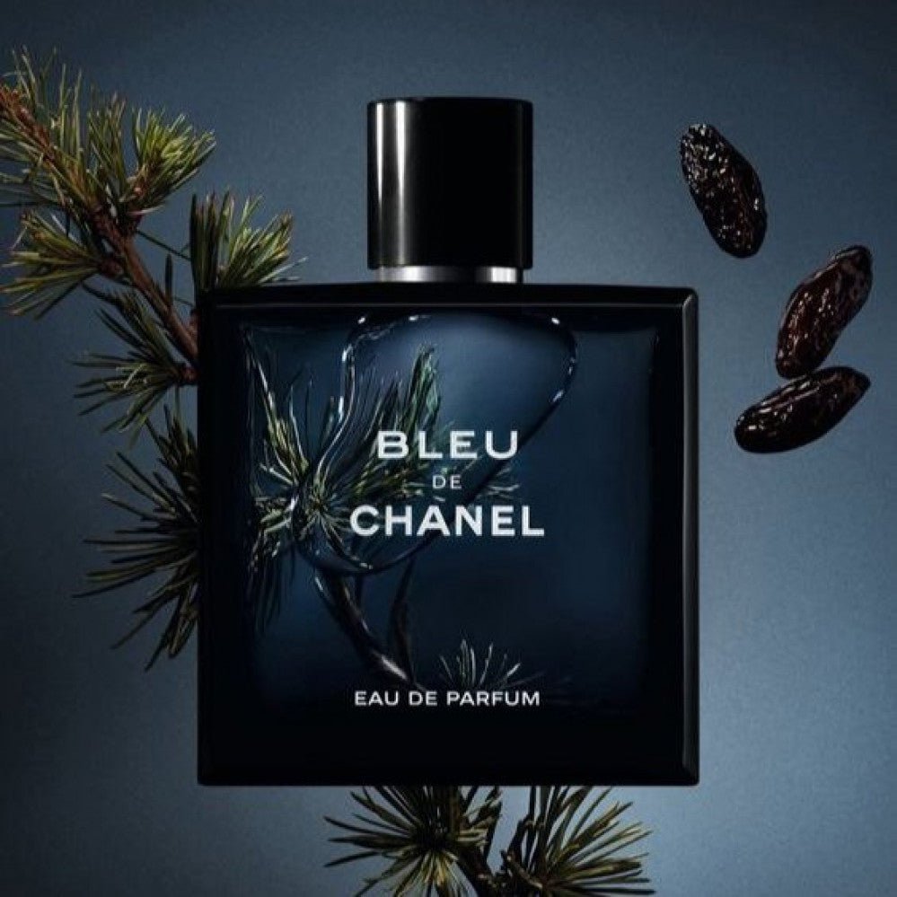 Chanel Bleu De Chanel EDP Men Perfume 3.4oz 100ml EAU DE PARFUM SPRAY