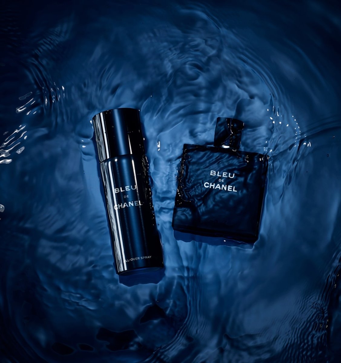 Chanel Bleu De Chanel EDP Men Perfume 1.7oz 50ml EAU DE PARFUM SPRAY