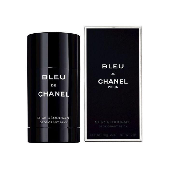 Chanel Bleu De Chanel Deodorant Stick Perfume 2.5oz 75ml EAU DE PARFUM SPRAY  