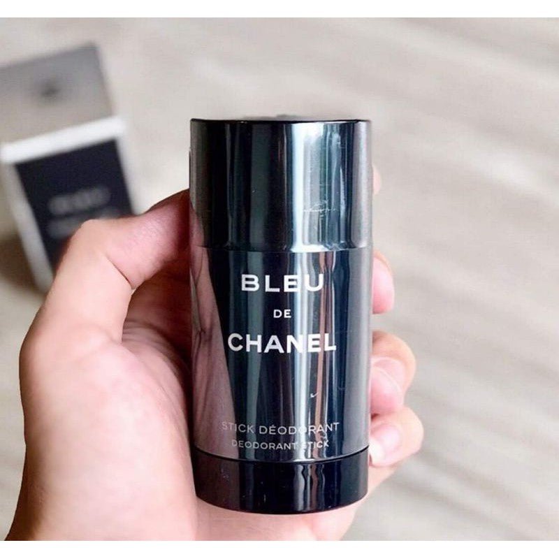 Chanel Bleu De Chanel Deodorant Stick Perfume 2.5oz 75ml EAU DE PARFUM SPRAY  