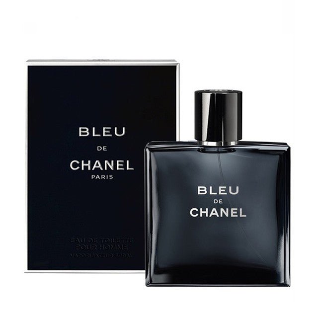 Chanel Bleu De Chanel Men Perfume 50ml 150ml 100ml EAU DE TOILETTE SPRAY  