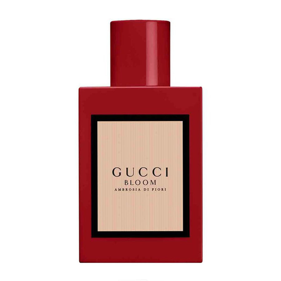 Gucci Bloom Ambrosia Di Fiori EDP Intense Women Perfume 3.4oz 100ml EAU DE PARFUM SPRAY  