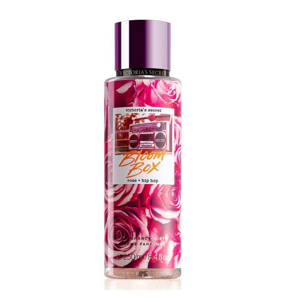 Bloom Box Victoria's Secret Body Mist Bestselling 8.4oz 250ml