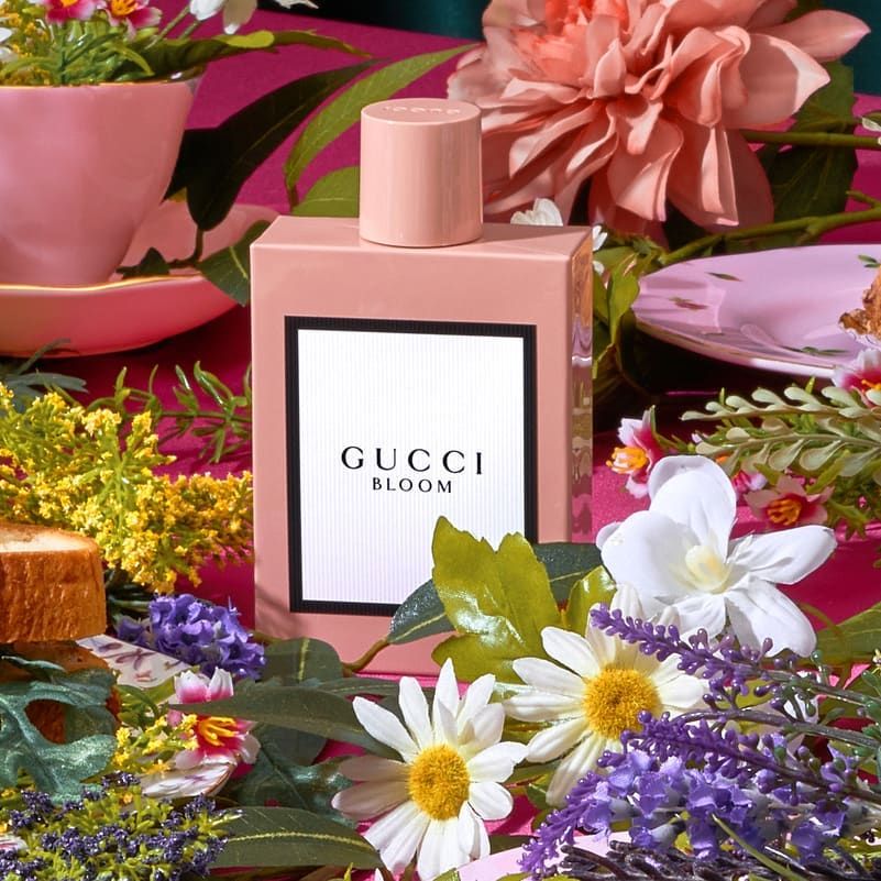 Gucci Bloom Women Perfume 3.4oz 100ml 5.2oz 150ml EAU DE PARFUM SPRAY  